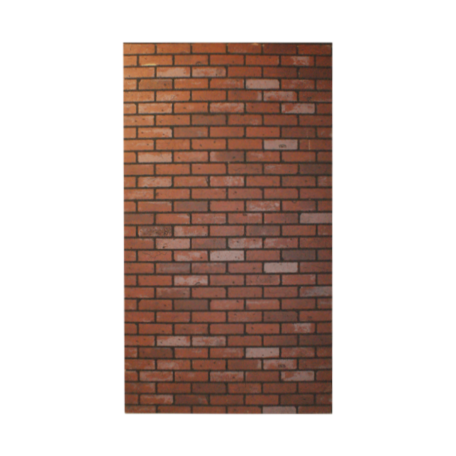 Backstein Wand klein